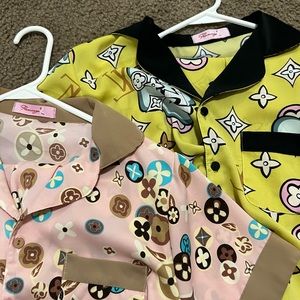 Sleepwear price for 5 sets